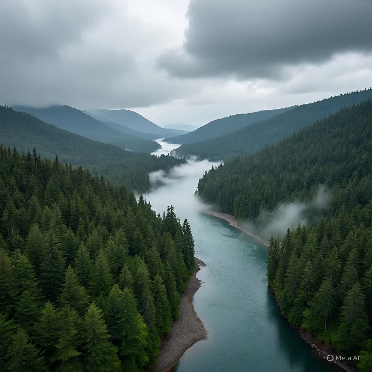 When the Pacific Turns to Rain: Vancouver Island Prepares for a Flood of Water From the Sky