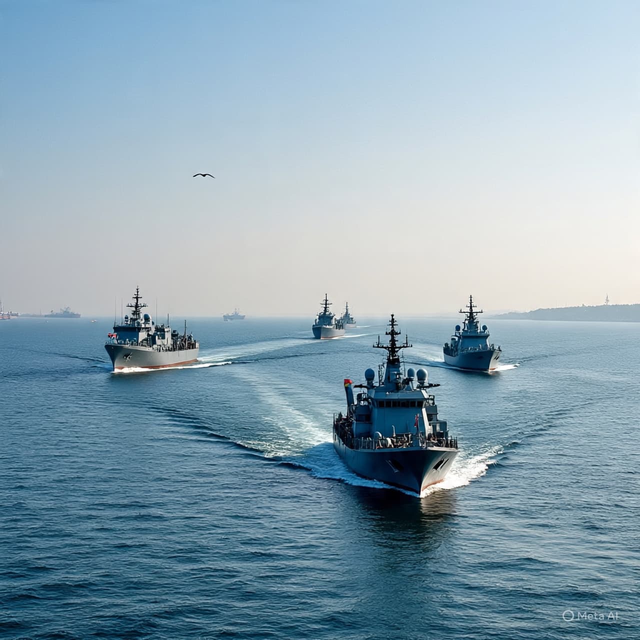 Currents of Tension: Hormuz, Rhetoric, and the Fragile Flow Between Nations