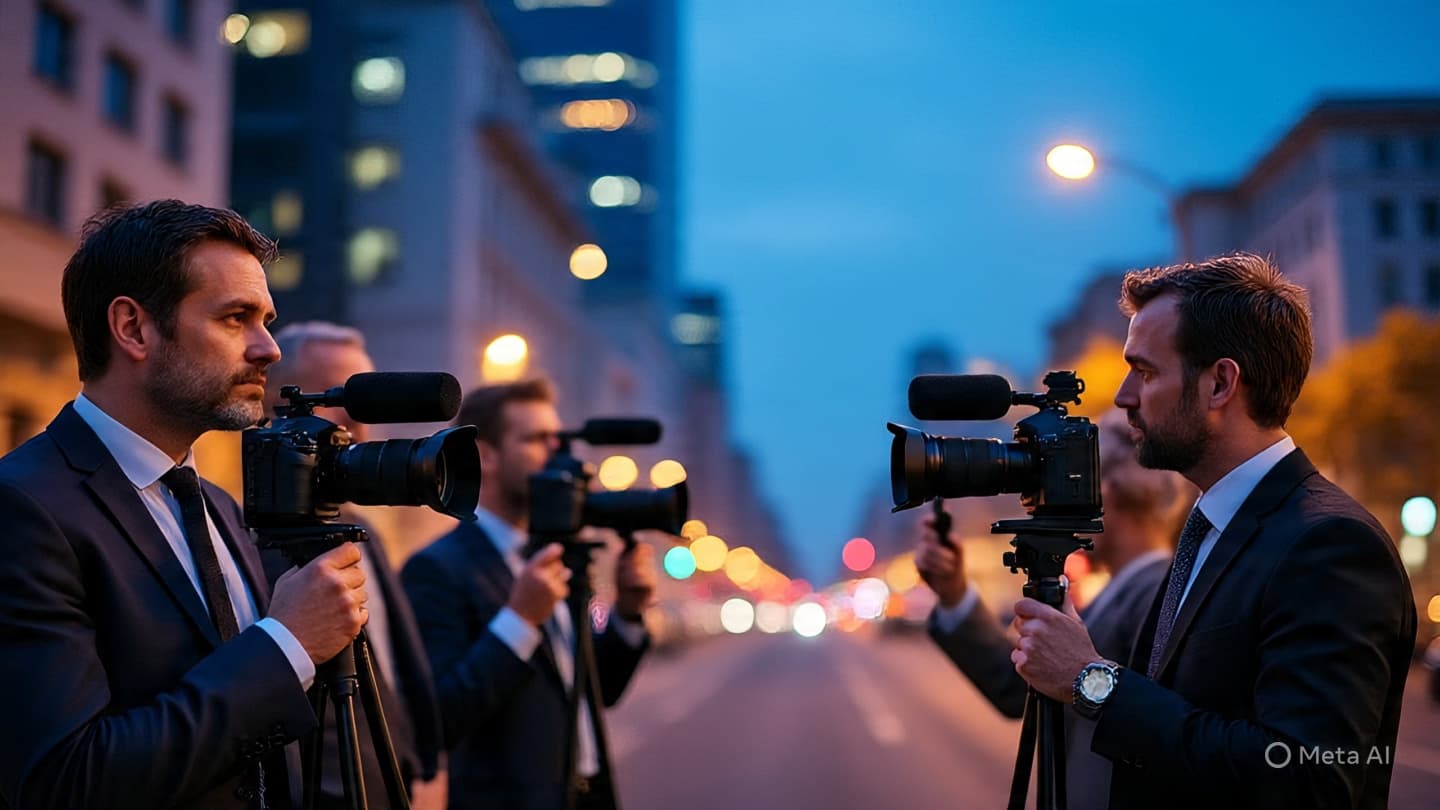 A Wall of Silence on the Streets of Belgrade: Reflections on the Fight for Press Freedom