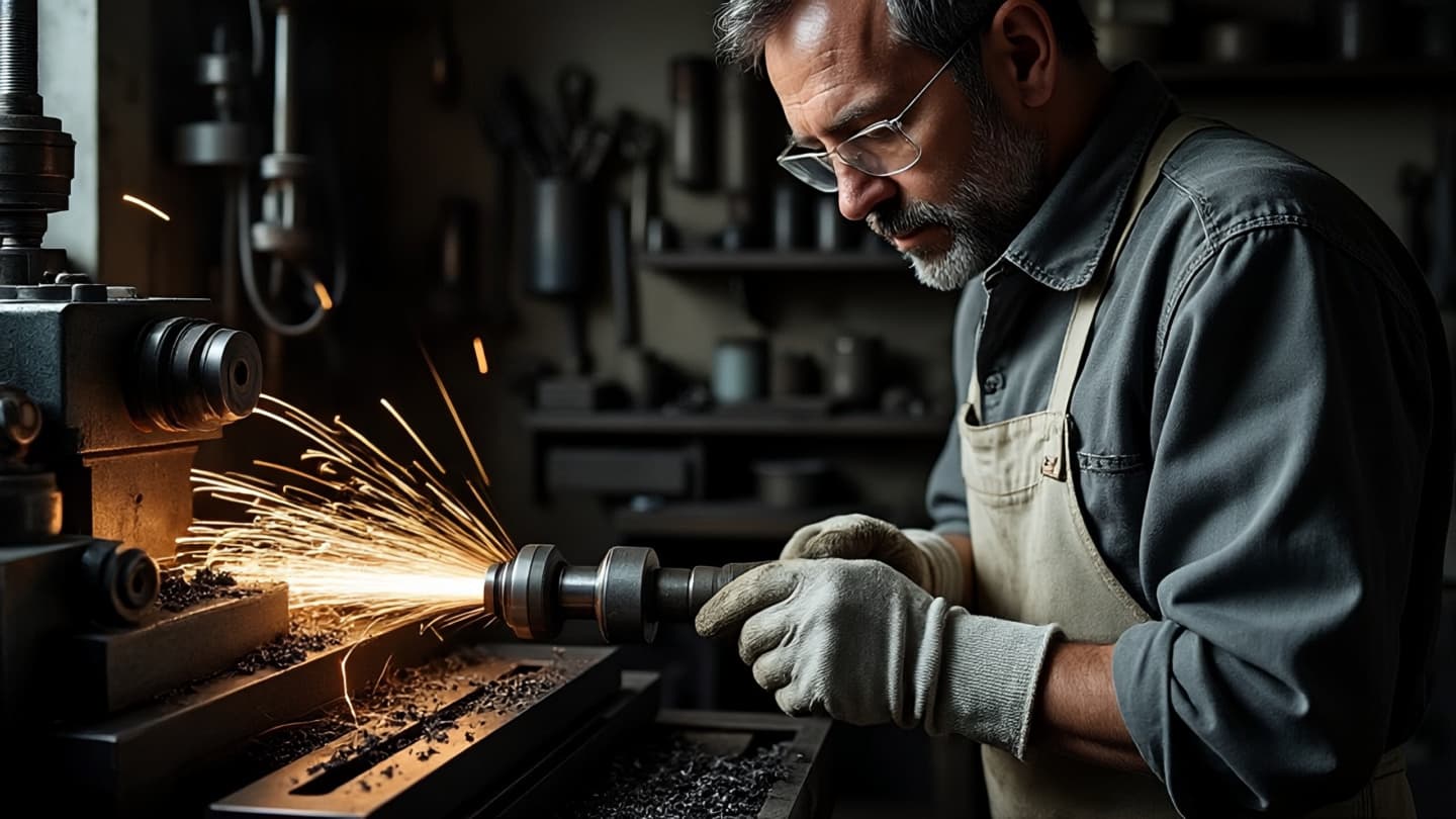 When the Skilled Hand Becomes Rare, a Narrative of Rising Costs and Quiet Halls