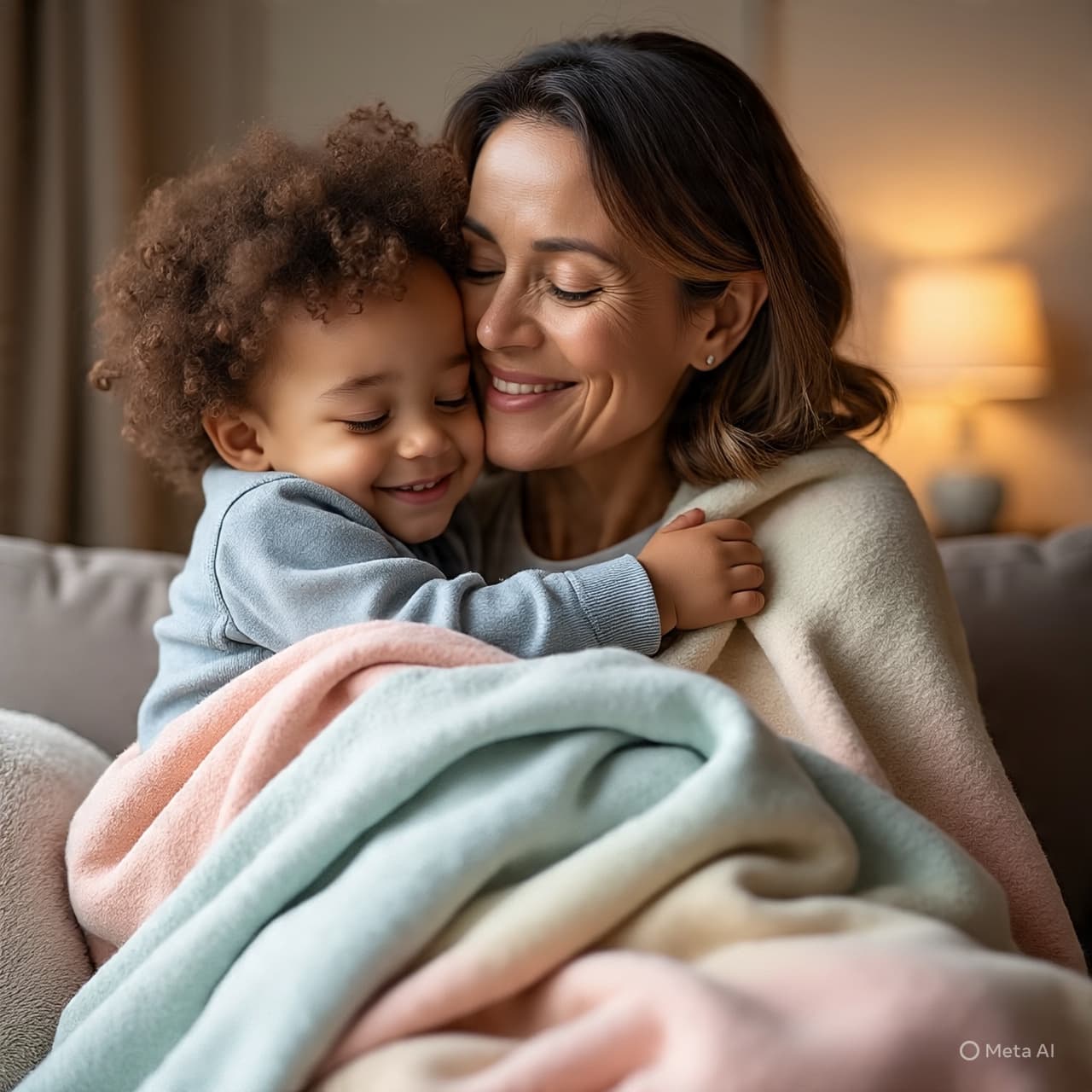 A Journey Back to Holding Arms: How Does Separation Find Its End?