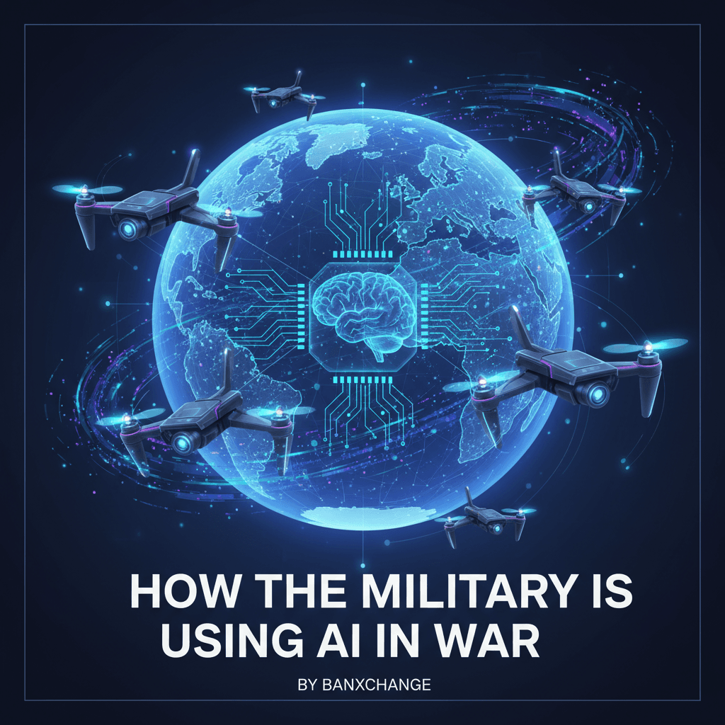 The Silent Algorithm of Conflict: AI's New Theaters of War