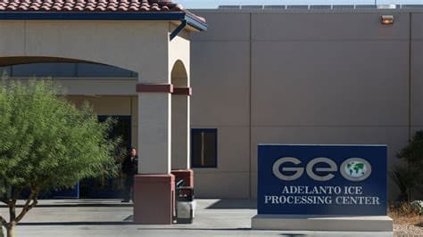 ICE Targets Plan B After Backlash to Mega-Jails Plan