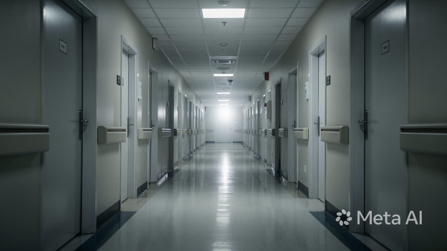 Within The Quiet Wards Where The Boundaries Of Reality And Deception Begin To Blur