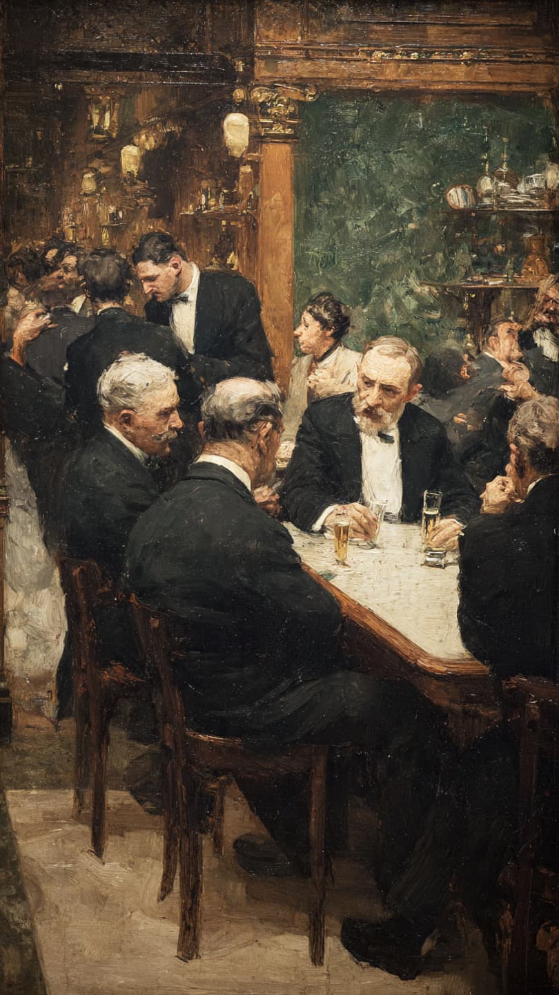 A Moment in Public: When Conduct Draws Scrutiny