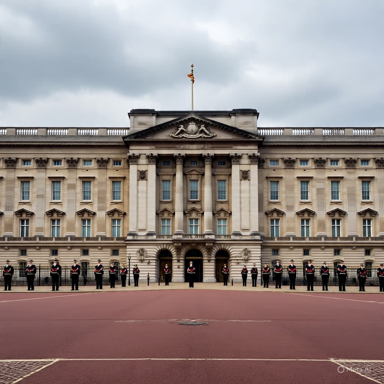 Echoes in the Corridor: The Monarchy, the Moment, and the Questions That Linger
