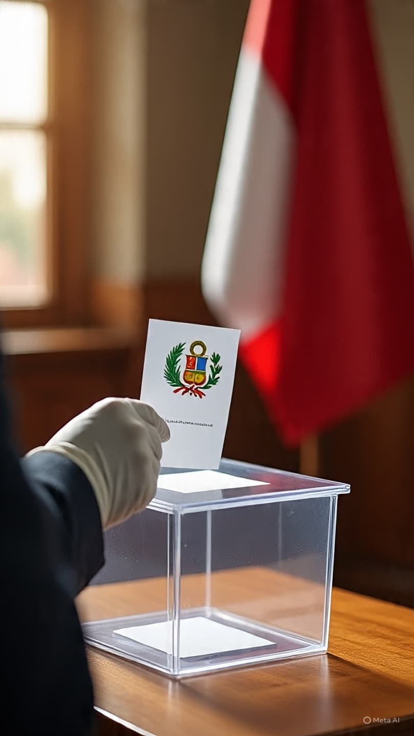 The Silent Pulse of the Ballot: Reflections on the National Choice