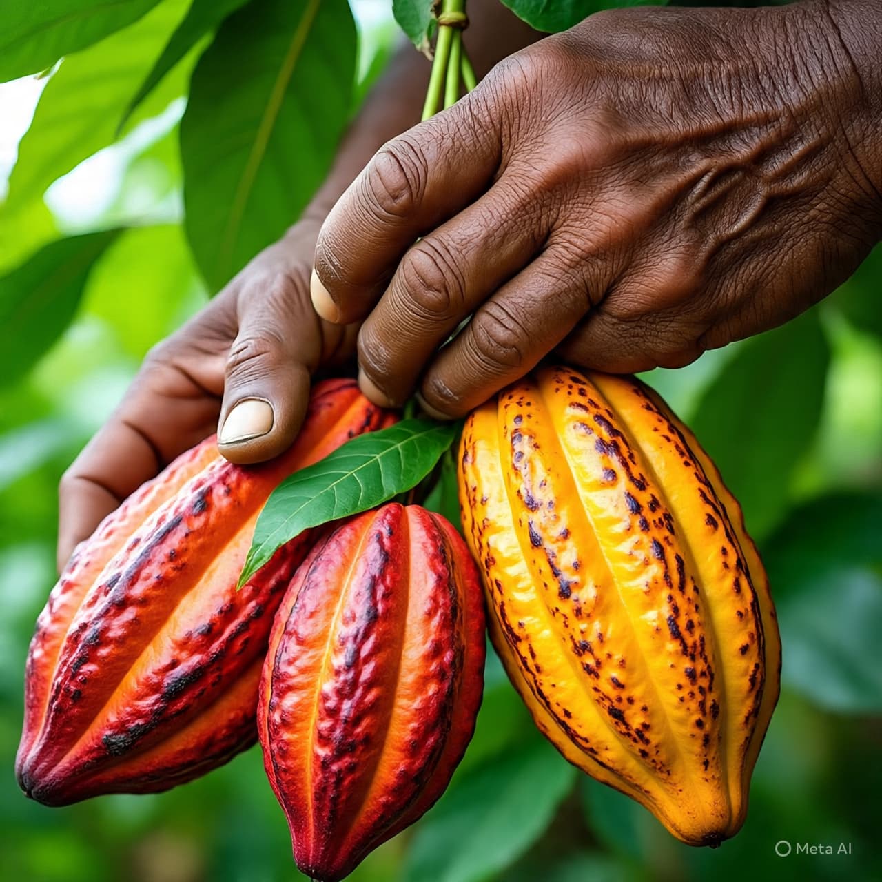 Where the River Winds Slowly, Reflections on the Soft Rise of the Cocoa Export Success