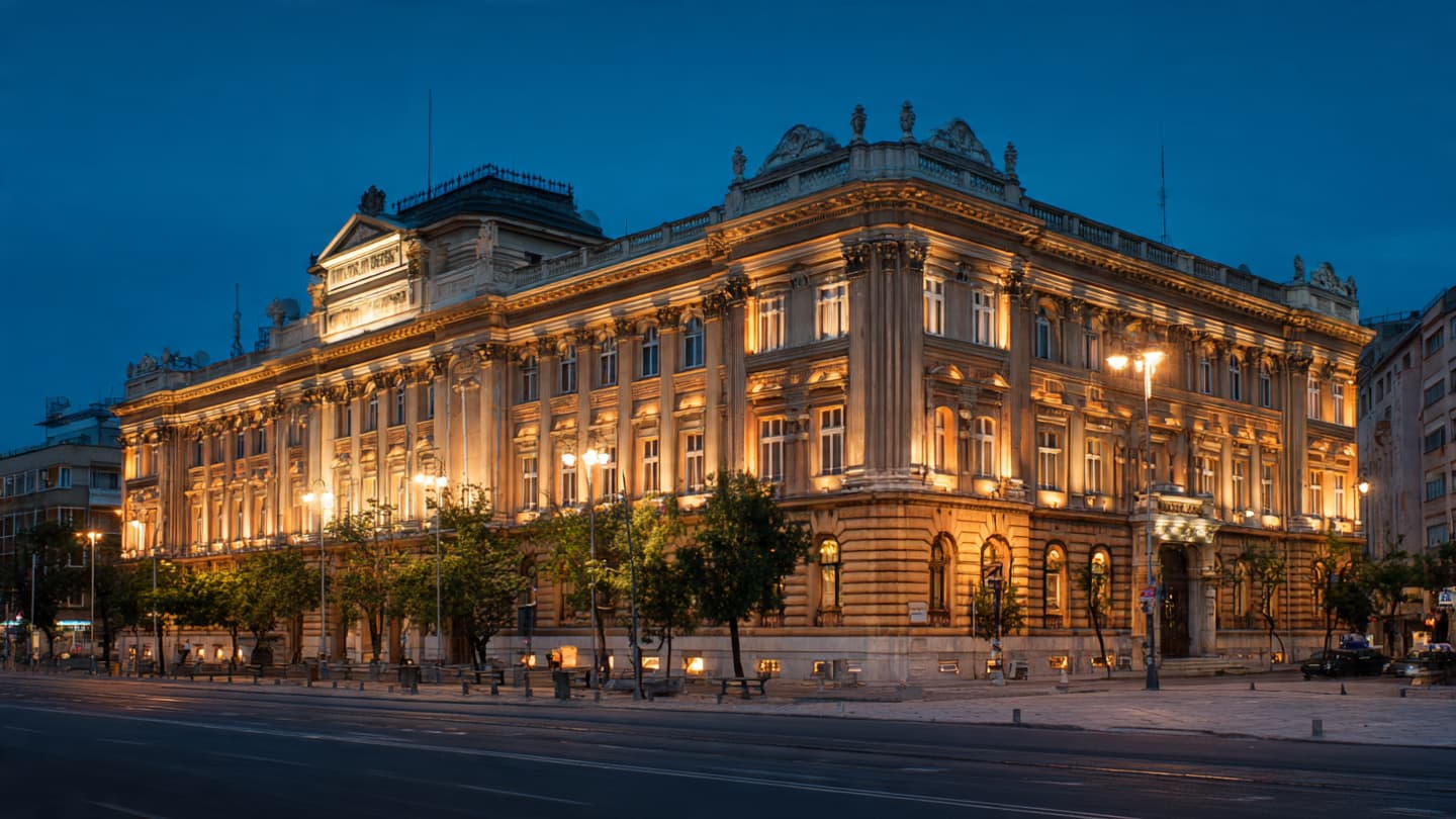 The Soft Rhythm of the Vault: Reflections on the Stability of the Serbian Banking Sector