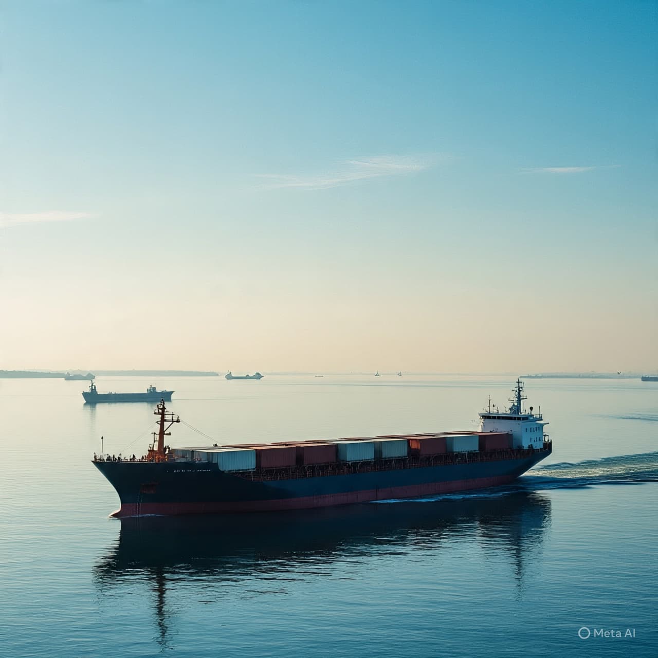 When Diplomacy Fails and Chains Pull Tight: The Weight of Steel Upon the Open Sea