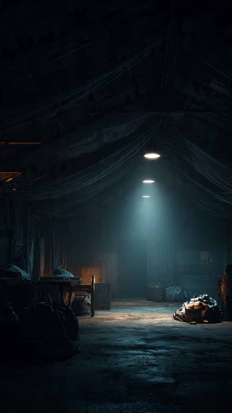 Witnessing the Aftermath: The Quiet Weight of Survival