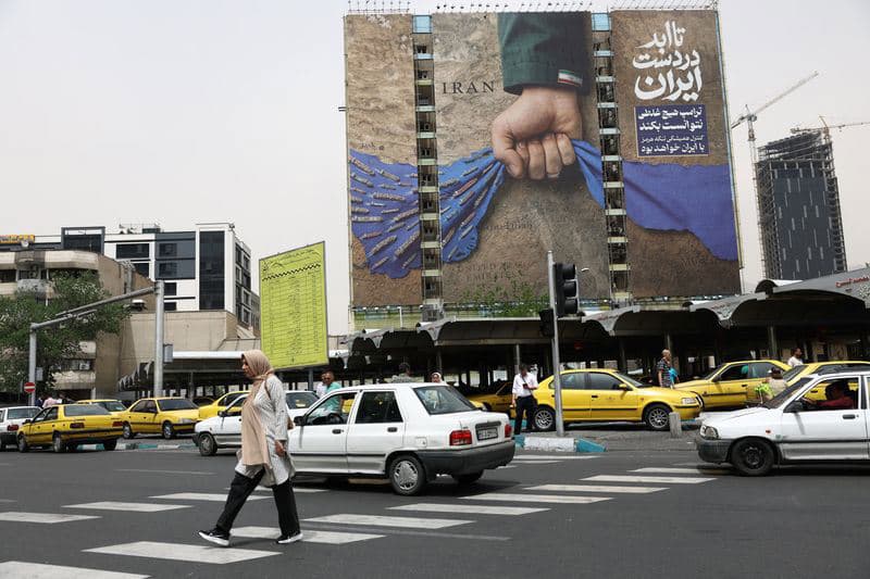 Iran Sends Response to U.S. Peace Proposal