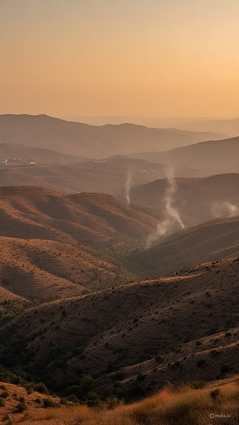 The Space Between Words and Warnings: A Region Waiting for Its Next Pause