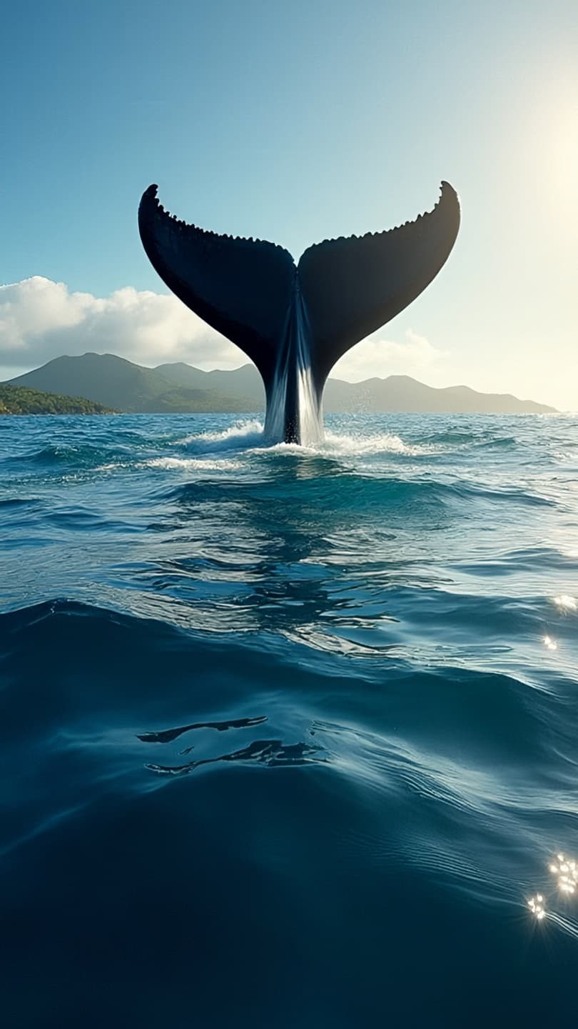 Between the Abyss and the Breath: A Narrative of the Sperm Whale Reserve