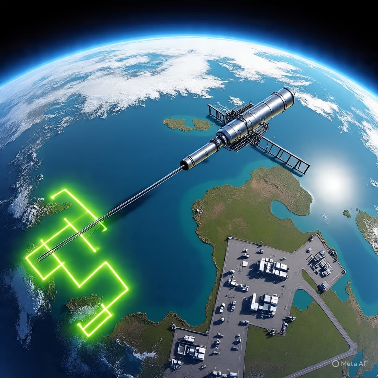 Watching From Above: What Does It Mean When the Sky Becomes a Mirror?