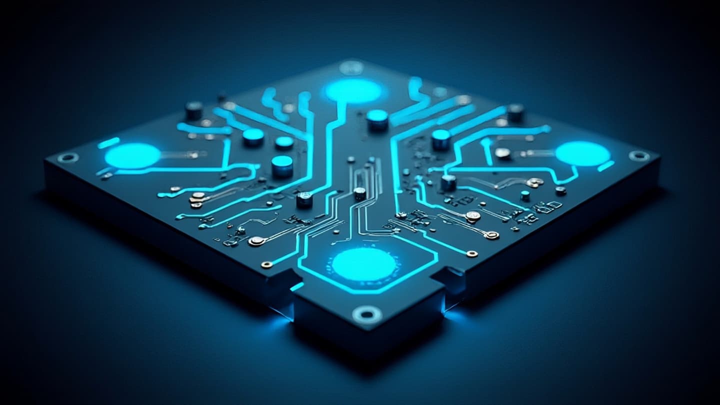 In the Stillness of the Emitter: A Story of Connection for the Digital Future