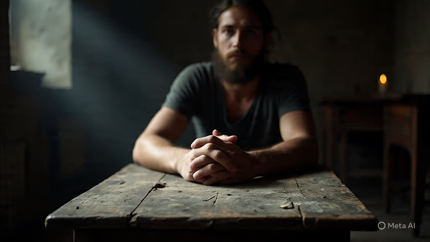 When the Future Is Bruised by the Present, Finding Meaning in the Silence of Home