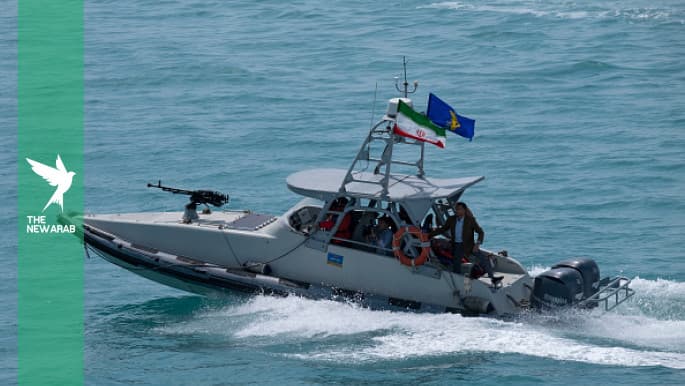 Kuwait Says Four People Affiliated with Iran's IRGC Arrested Trying to Enter by Sea