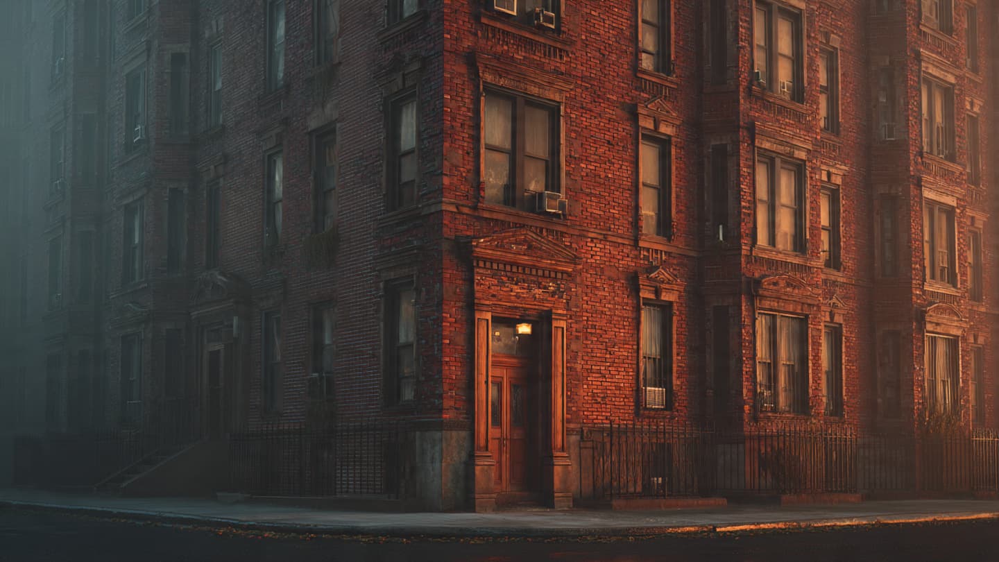 When The Domestic Becomes The Ethereal, Tracing Shadows Through The Manhattan Smoke And Ash