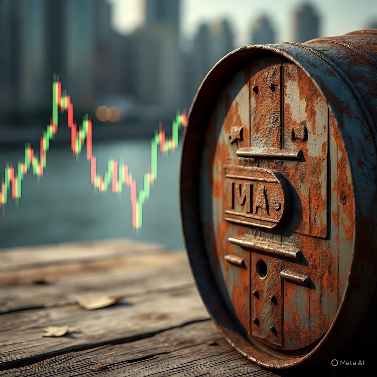 The High Stakes of Rhetoric: Trump’s Iran Gamble Sends Oil Markets into Overdrive