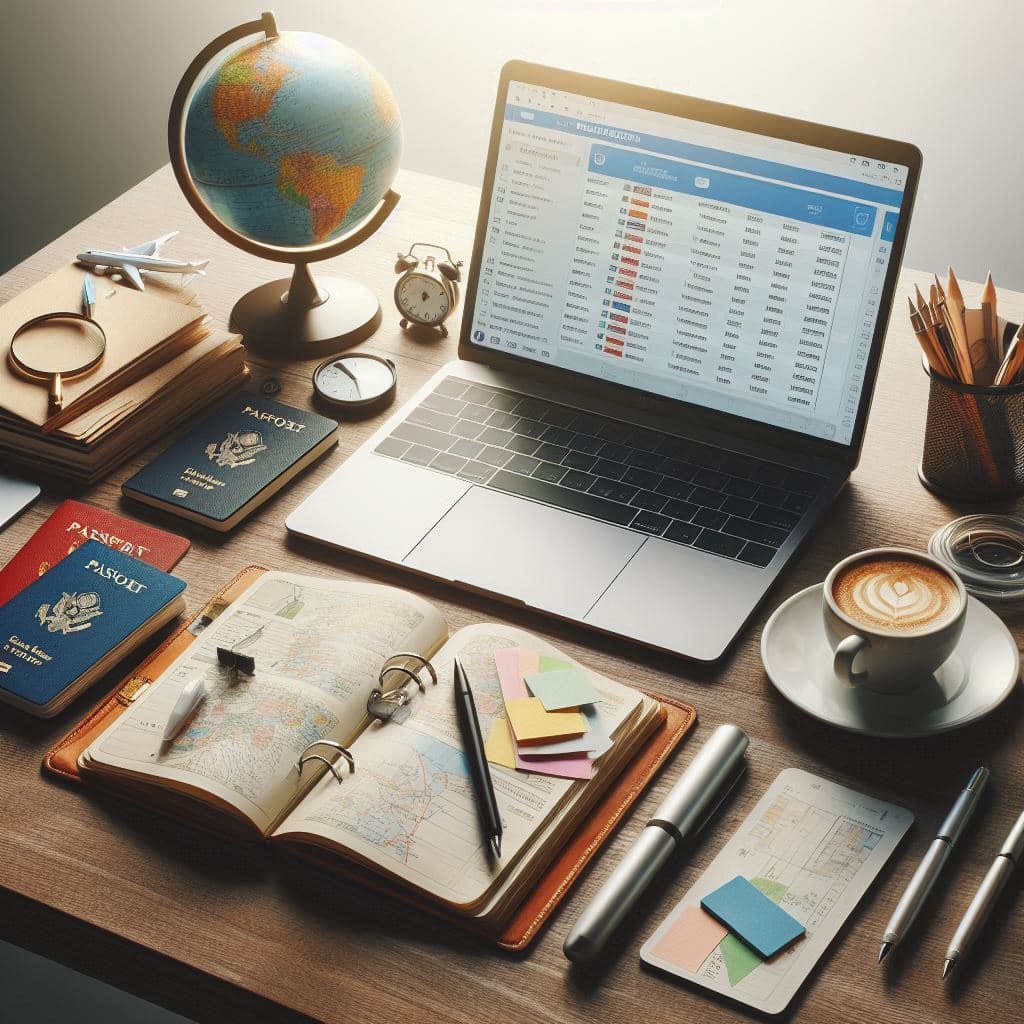 Three Weeks Before Departure: When Borders Breath a New Rhythm