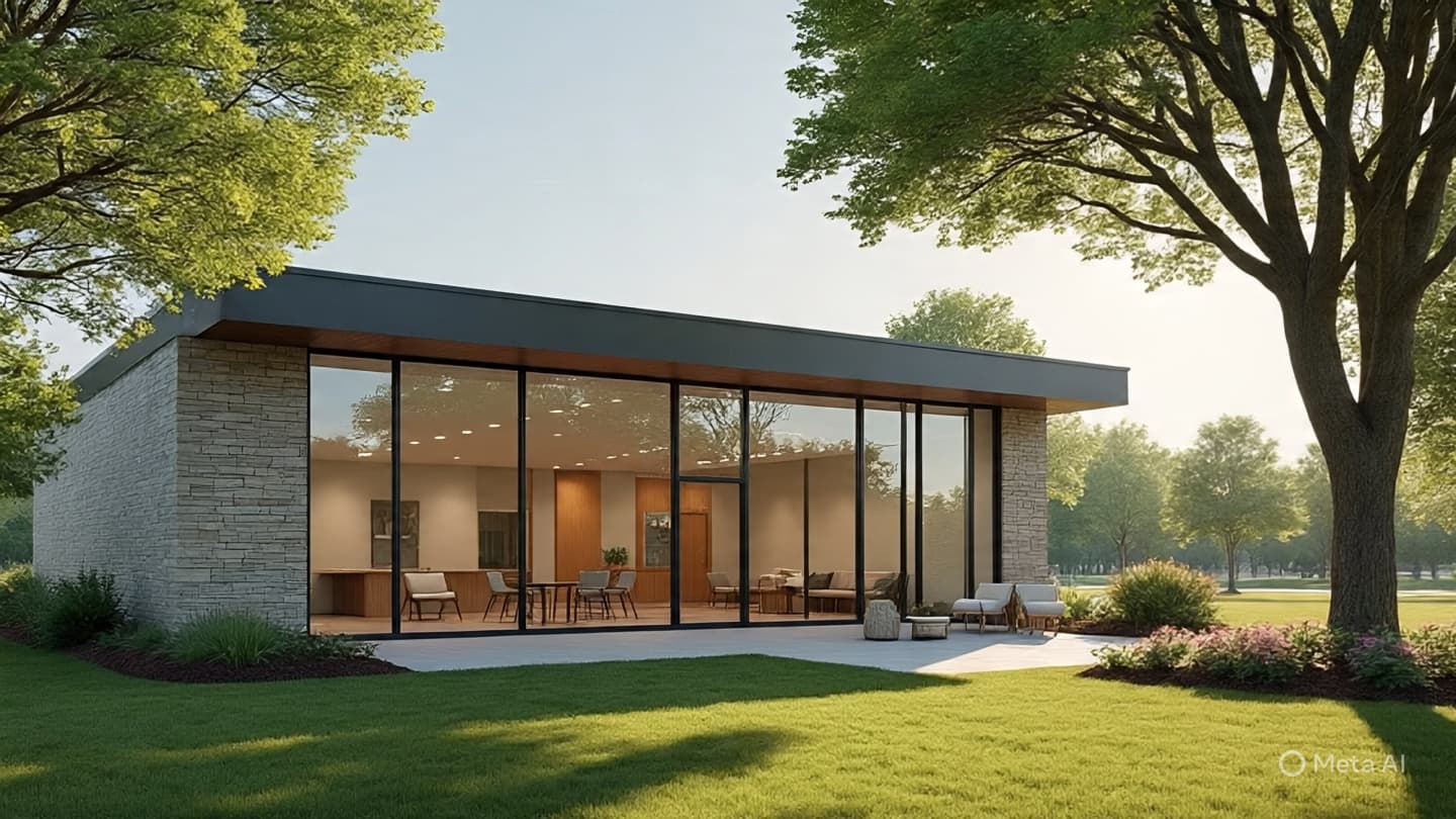 Between the Heavy Shadow of the Change and the Gentle Reach of the Care Path