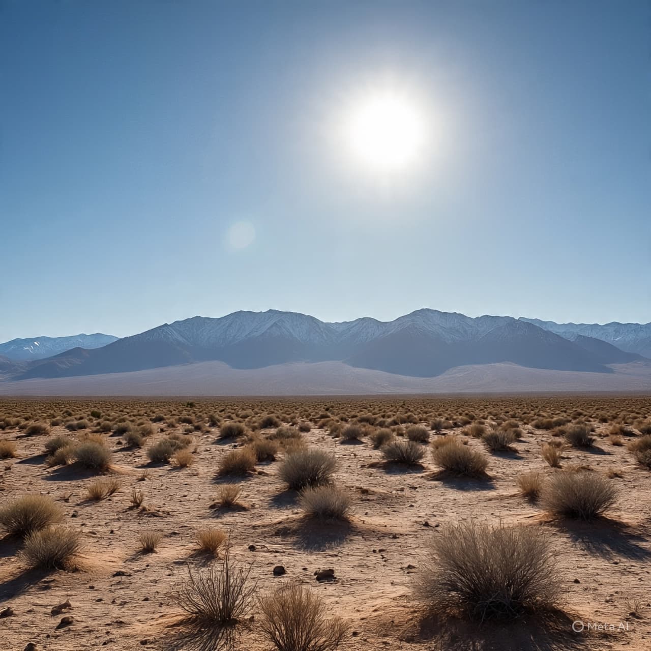 Under an Early Sun: Is the West Stepping Into Summer Before Spring Has Begun?