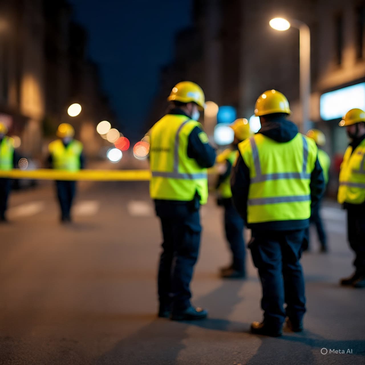 A Street, A Moment, A Loss: The Night That Ended in Tragedy in Cork