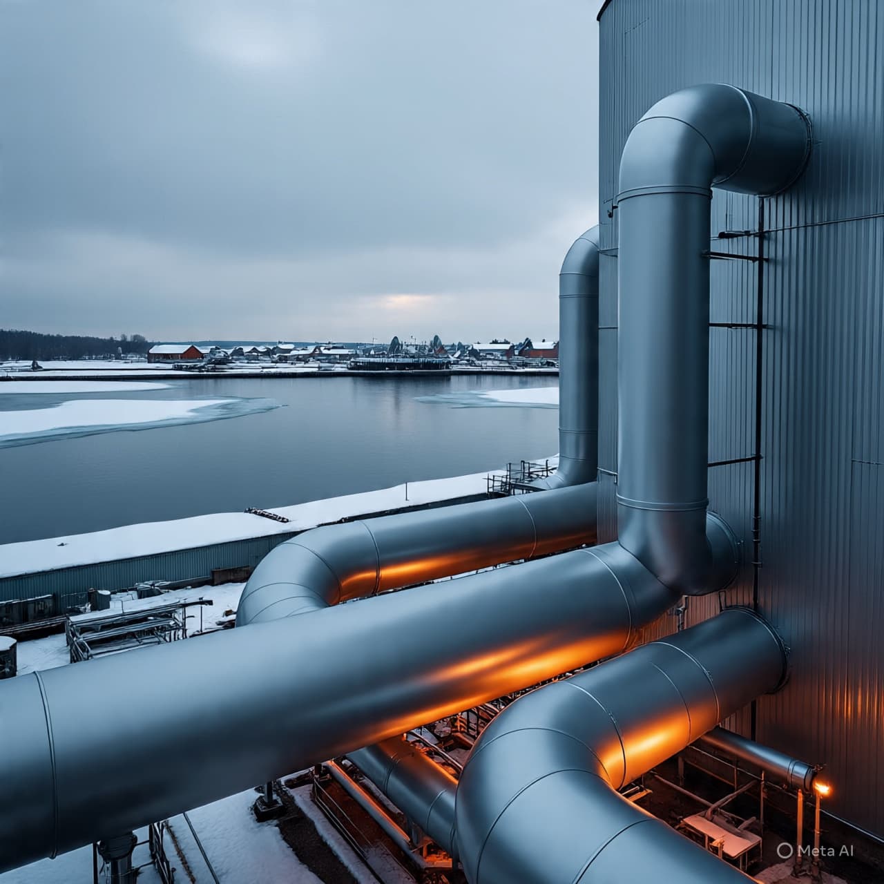 Where the City Breathes From Below, Seeking a Lyrical Warmth Within the Deep Earth