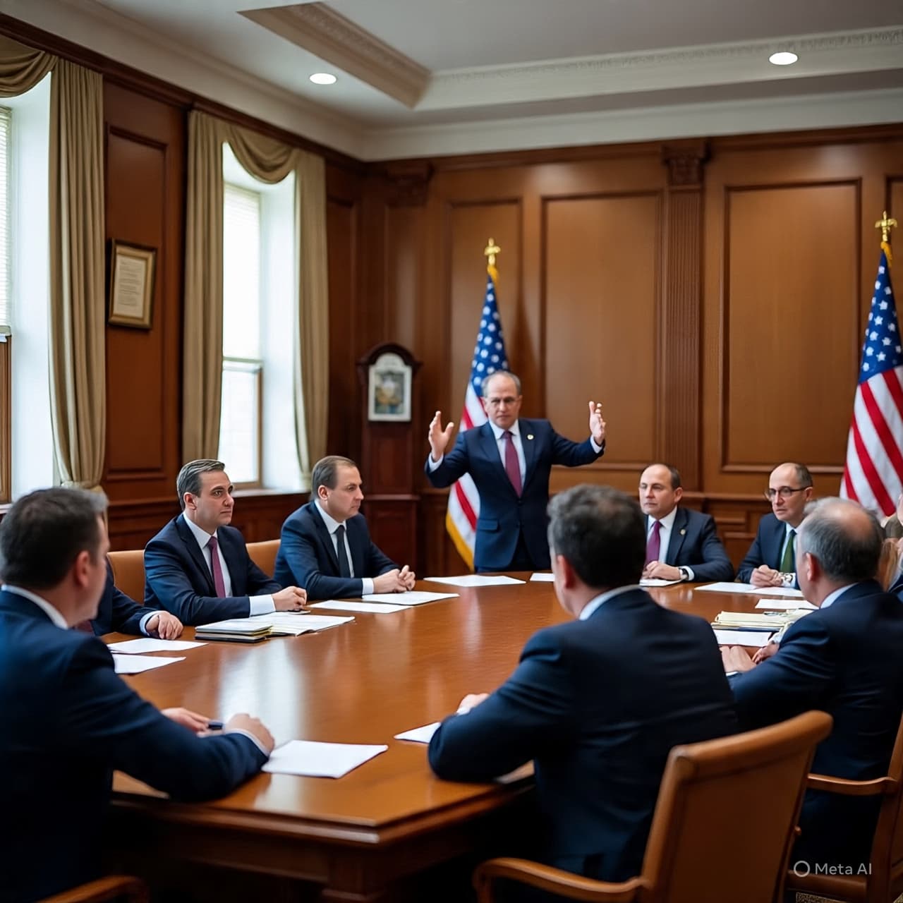 What Happens When Questions About Leadership Remain Unanswered?