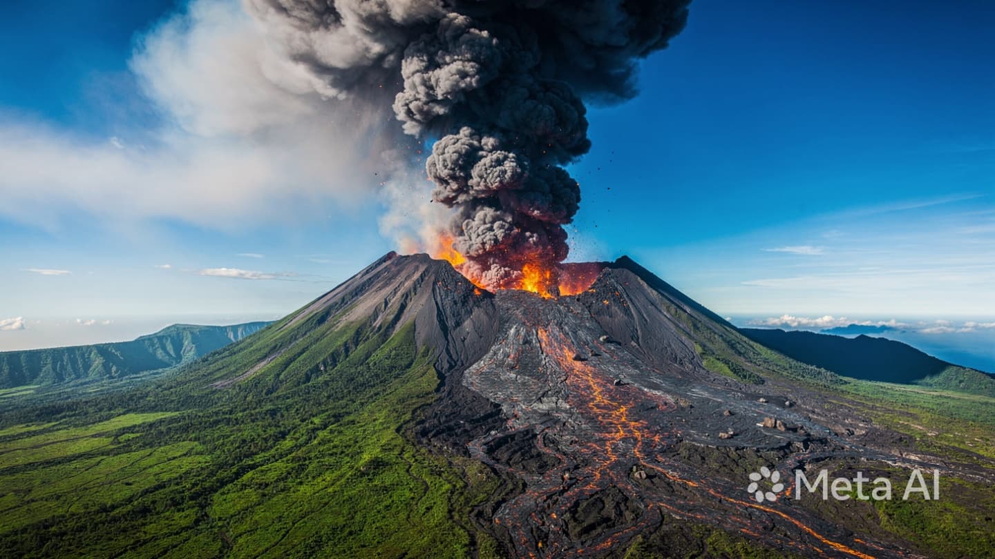 Between the Crater’s Breath and the Forest’s Edge, a Search for the Unseen Hikers