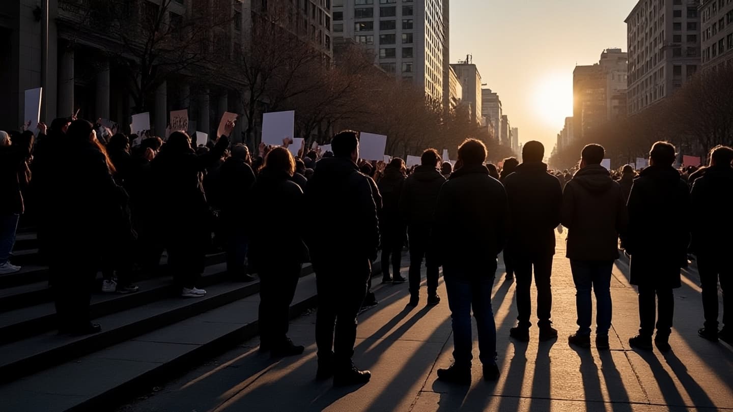 In the Shadow of Judgment: Lives and Law in Tension