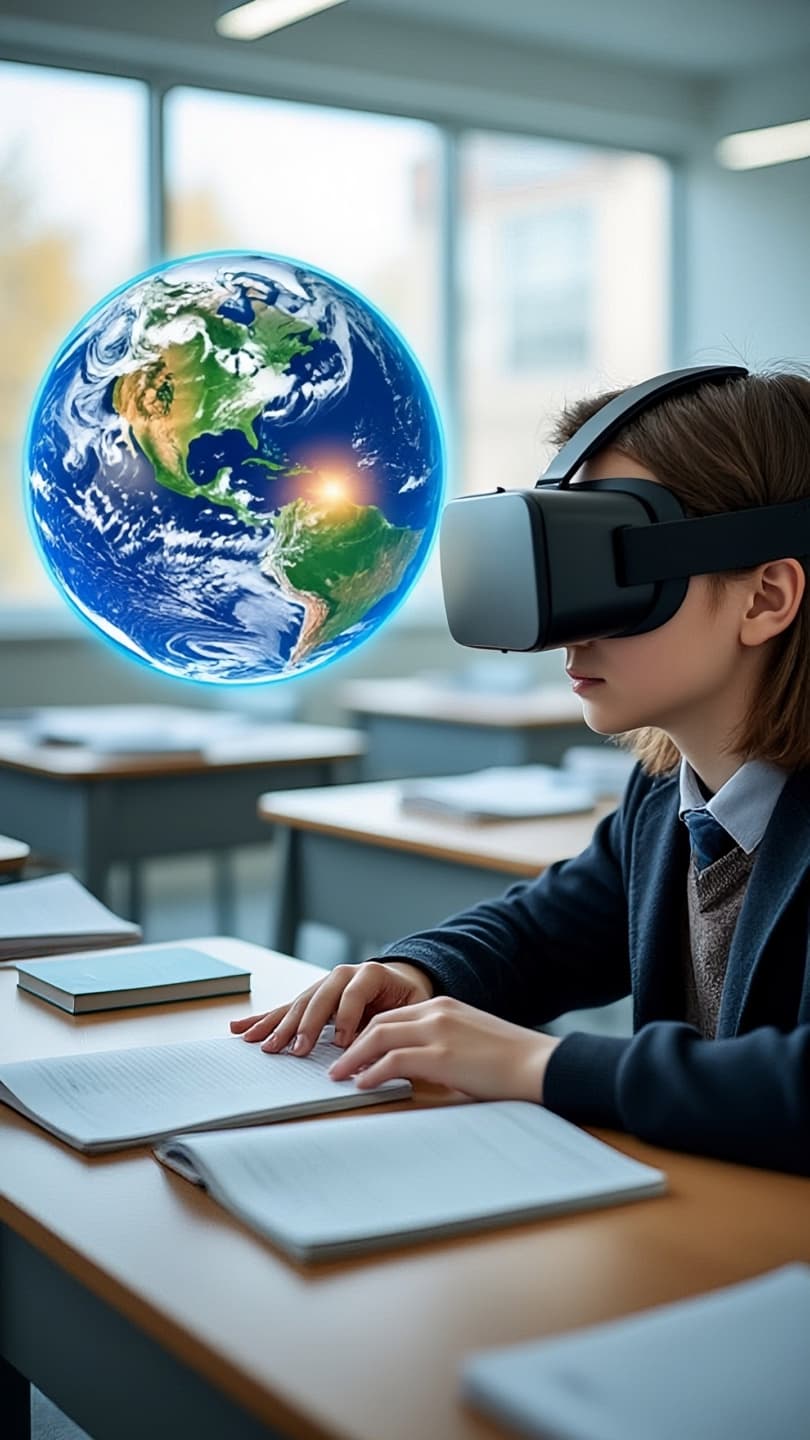 The Digital Quill: Reflections on the Virtual Classroom