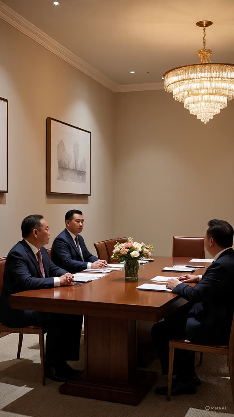 Where Diplomacy Holds Its Breath: Beijing’s Message to Moscow and the Weight of Stability