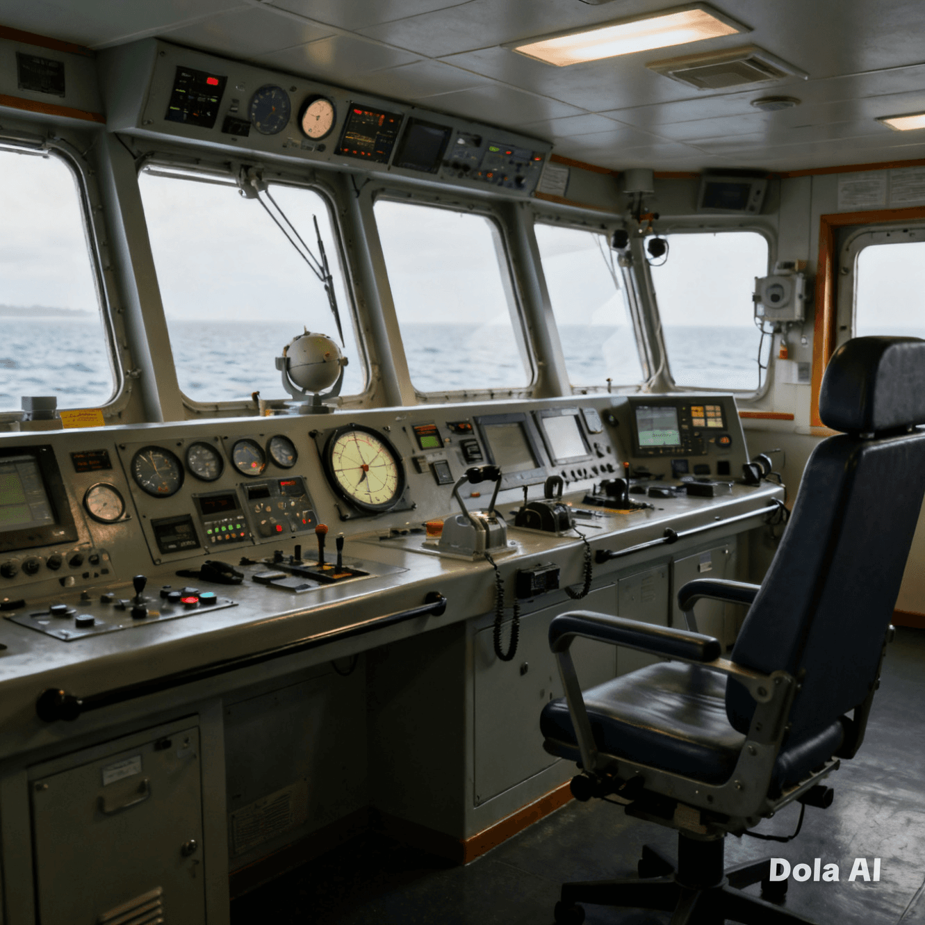 “Echoes of an Unheard Warning: A Maritime Collision and the Power of Silence”