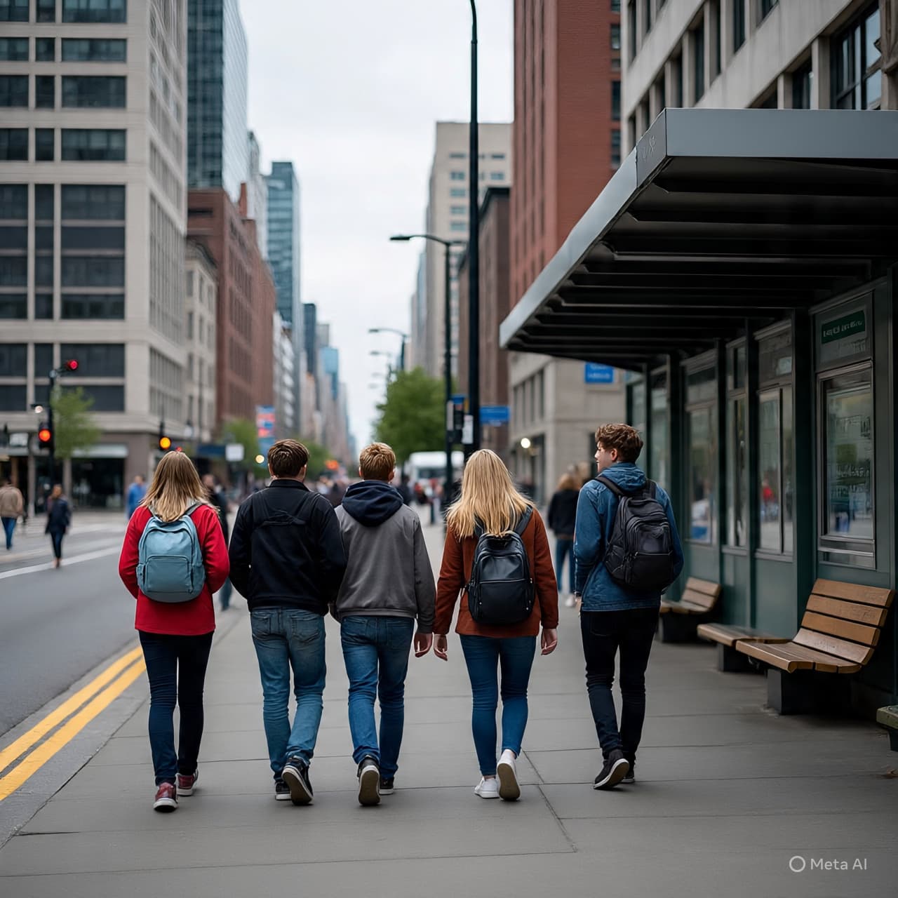 Between Two Cities: Man Accused of Luring Guelph Teens to Toronto