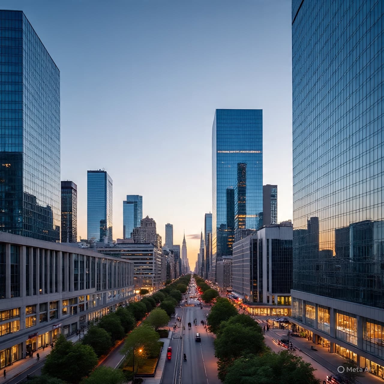 Beneath the Figures: A Story of Economic Momentum