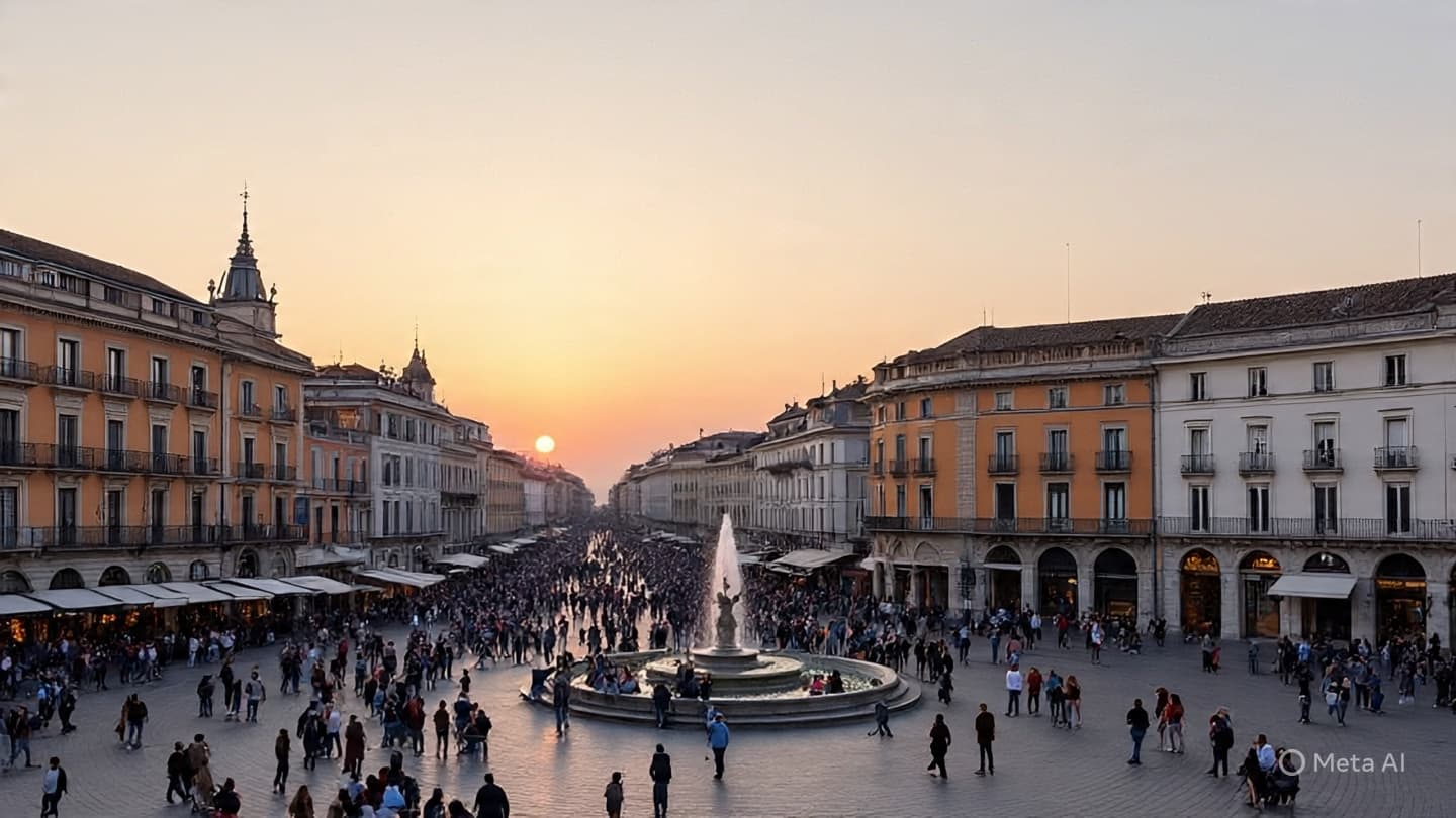 Where Flags Meet Memory: Reflections on a City Holding Another Nation’s Story