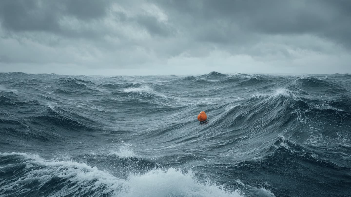 When the Horizon Shimmers With Hidden Fire: A Journey Through the Longest Dry Season