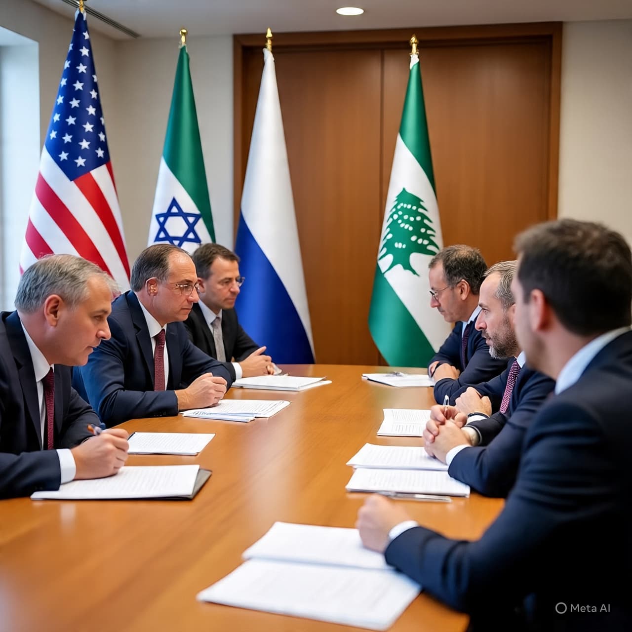 When Silence Carries Weight: Can Diplomacy Between Shadows Still Find Its Voice in a Divided Middle East Landscape Today?