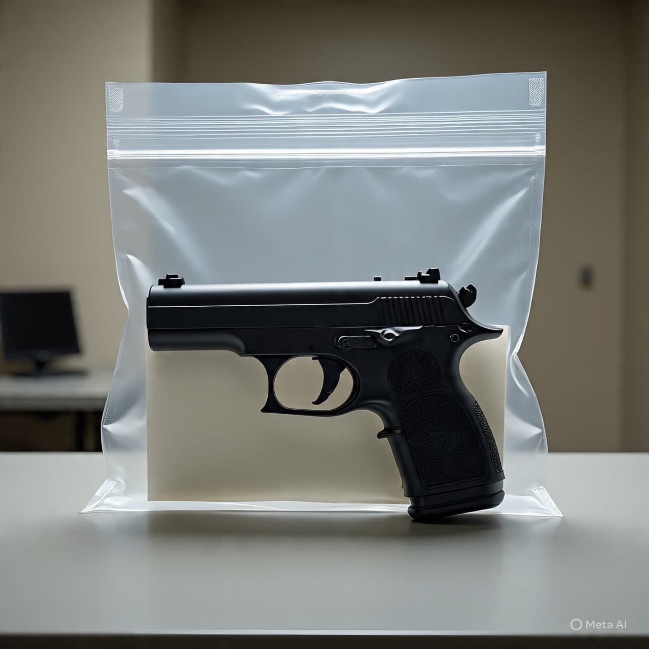 When Search Warrants Unfold: Firearms and Fear in a Drug Investigation