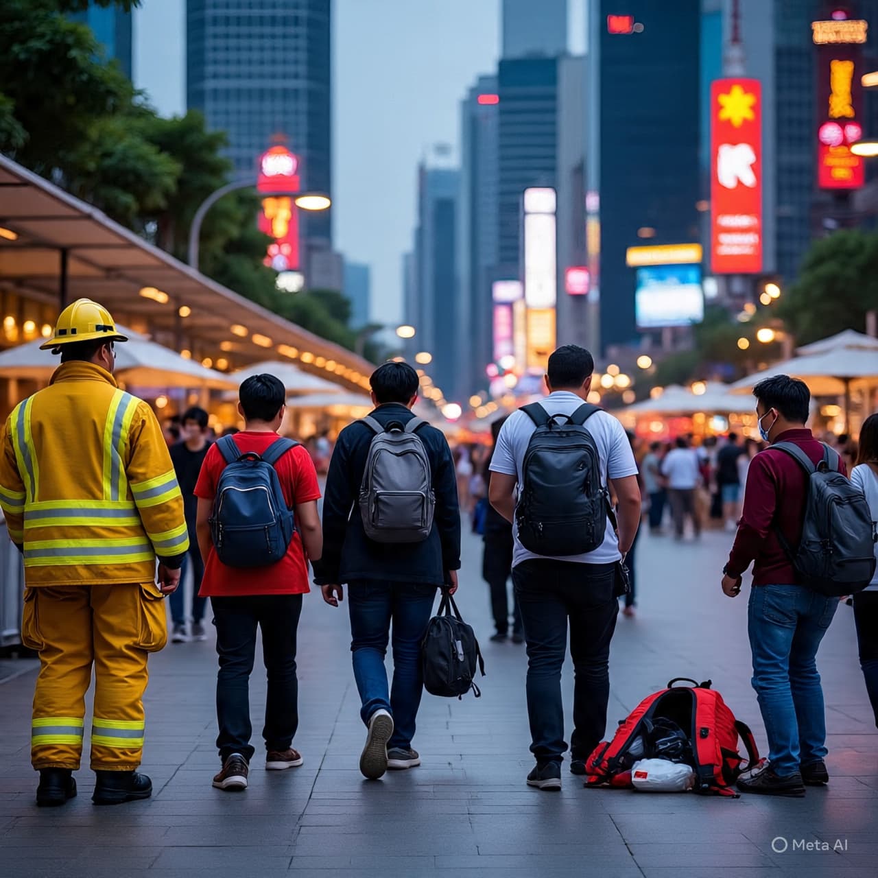 A Trip Interrupted, A Memory That Stays Longer Than Planned