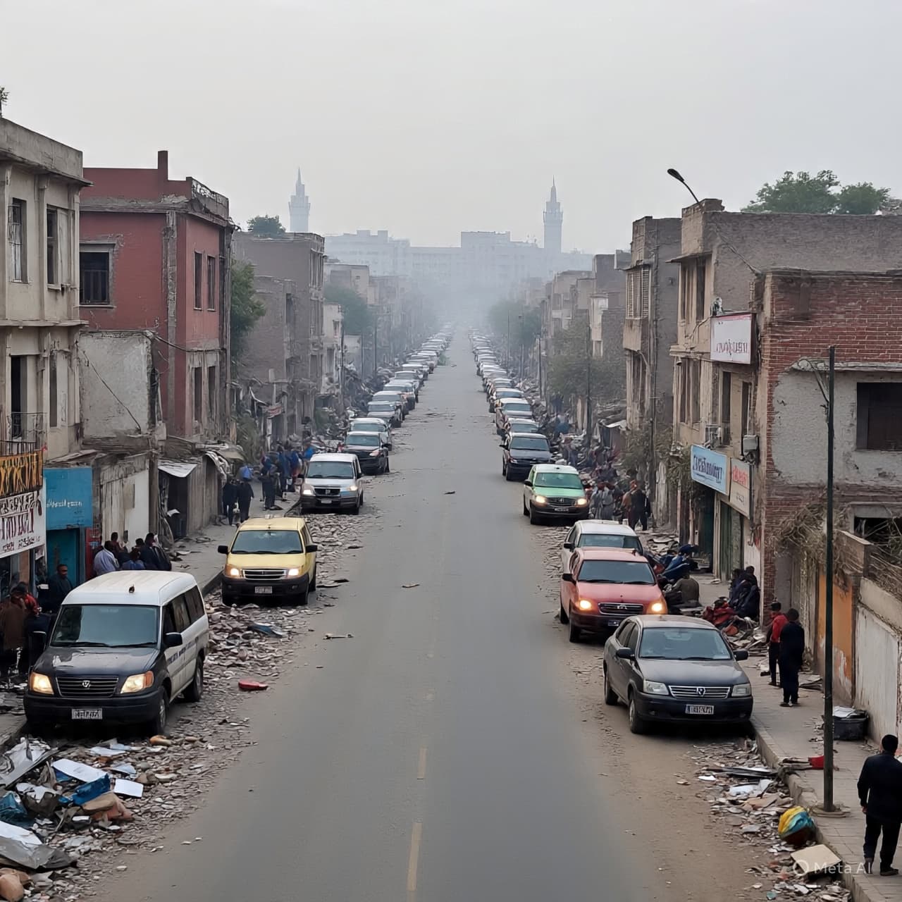 Echoes in the Mountains: When Quiet Lands Saw Unprecedented Violence