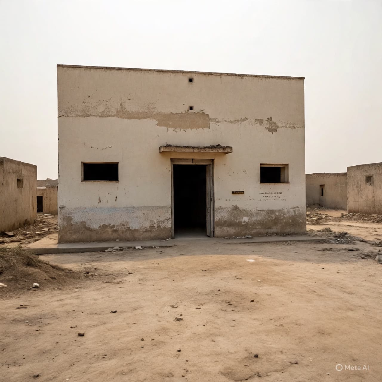 When Walls Meant for Healing Are Breached: A Reflection on Sudan’s War