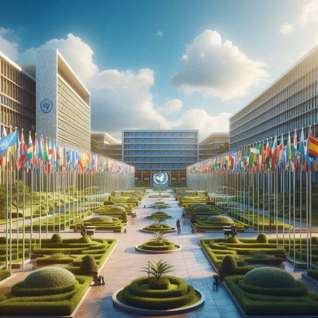 Echoes in Gigiri: Reflections on America’s Withdrawal and Nairobi’s Uncertain Dawn