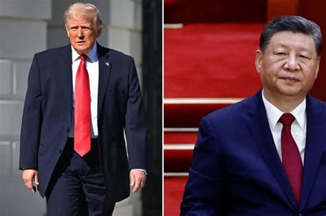 Trump Threatens China with ‘Big Problems’ If They Arm Iranian Regime