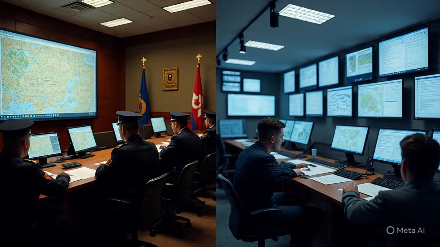 When Claims Echo Loud, What Do Quiet Intelligence Reports Reveal?