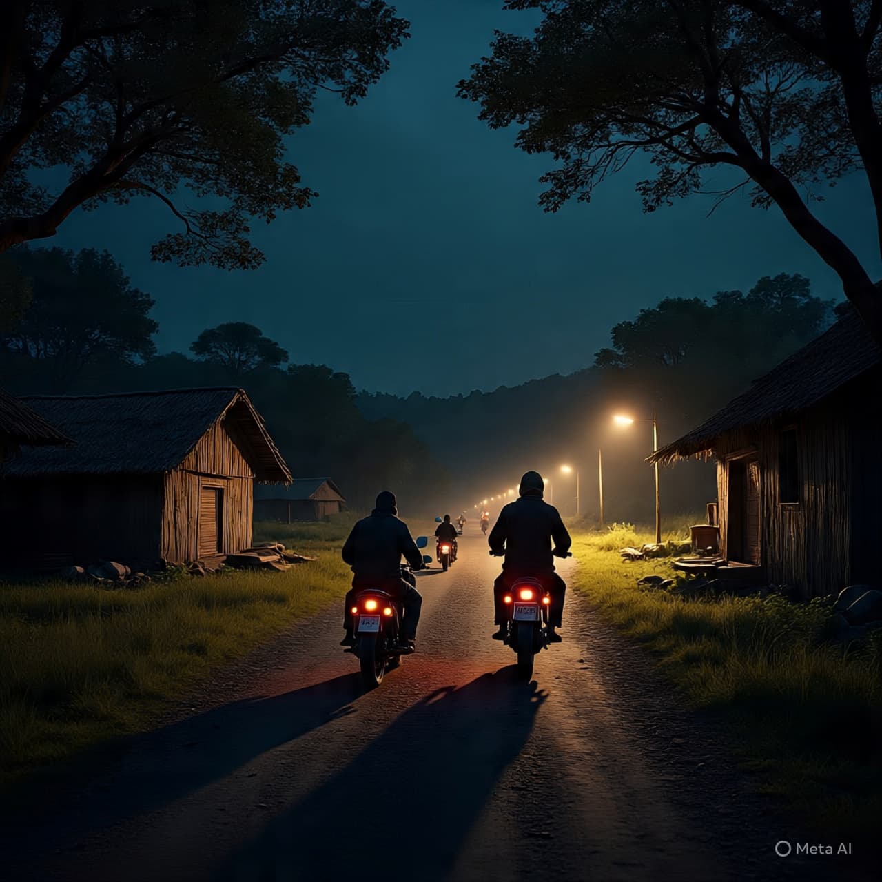 The Sound of Terror: Motorbike Raids Leave a Wake of Death in Northern Nigeria