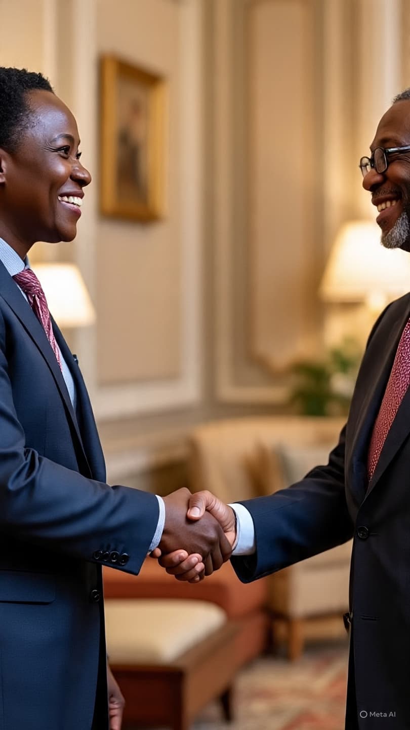 Across Borders and Tensions: The Unlikely Mediation of a Military Figure