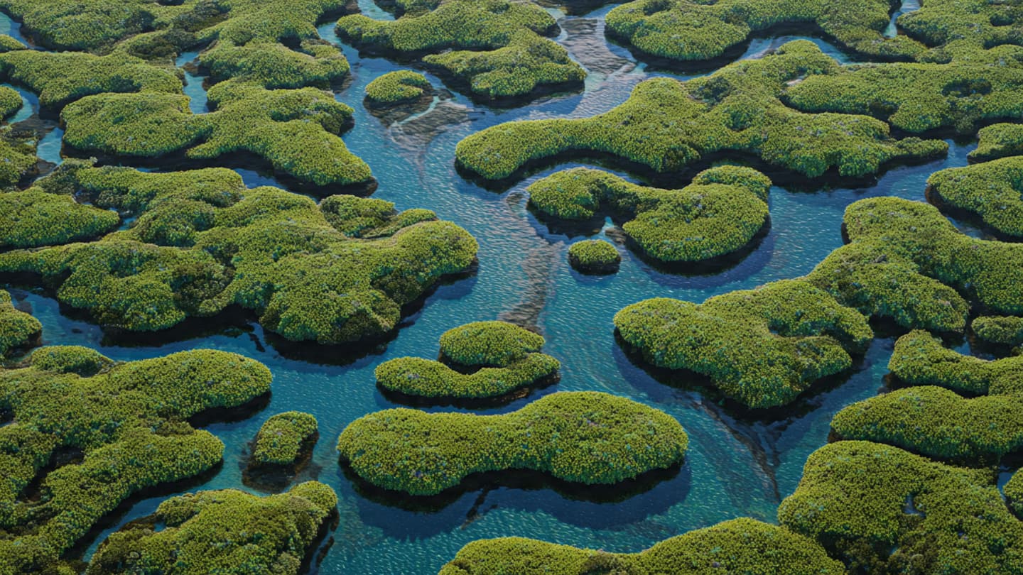 Between the Salt and the Silt: A Narrative of Coastal Resilience